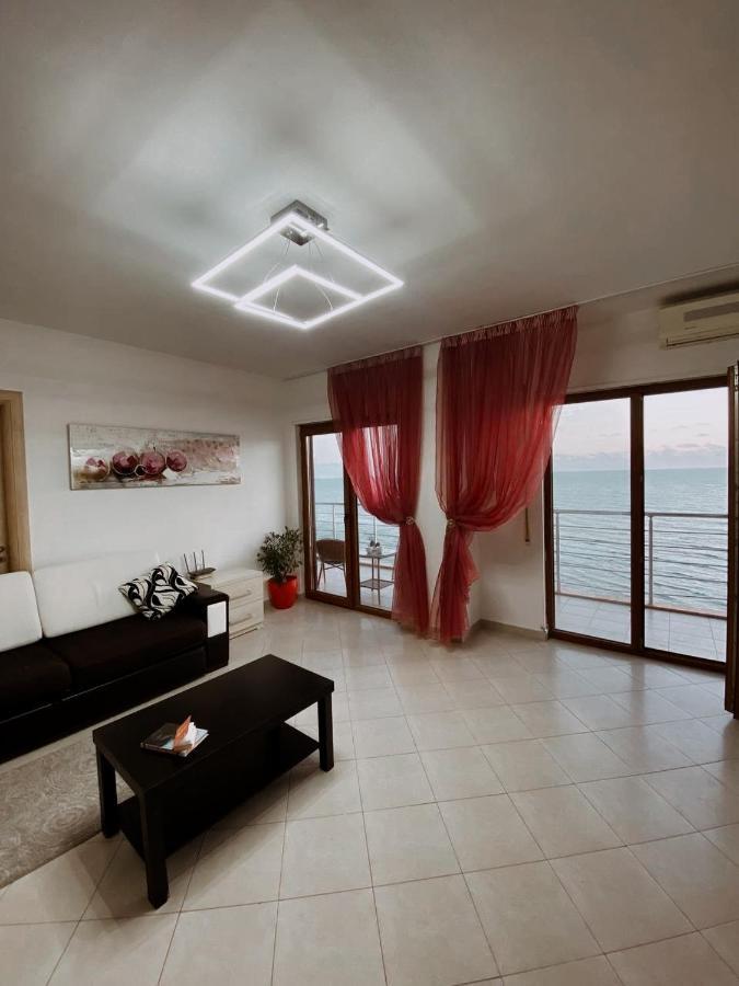 Apartments Panorama Durrës Exterior foto